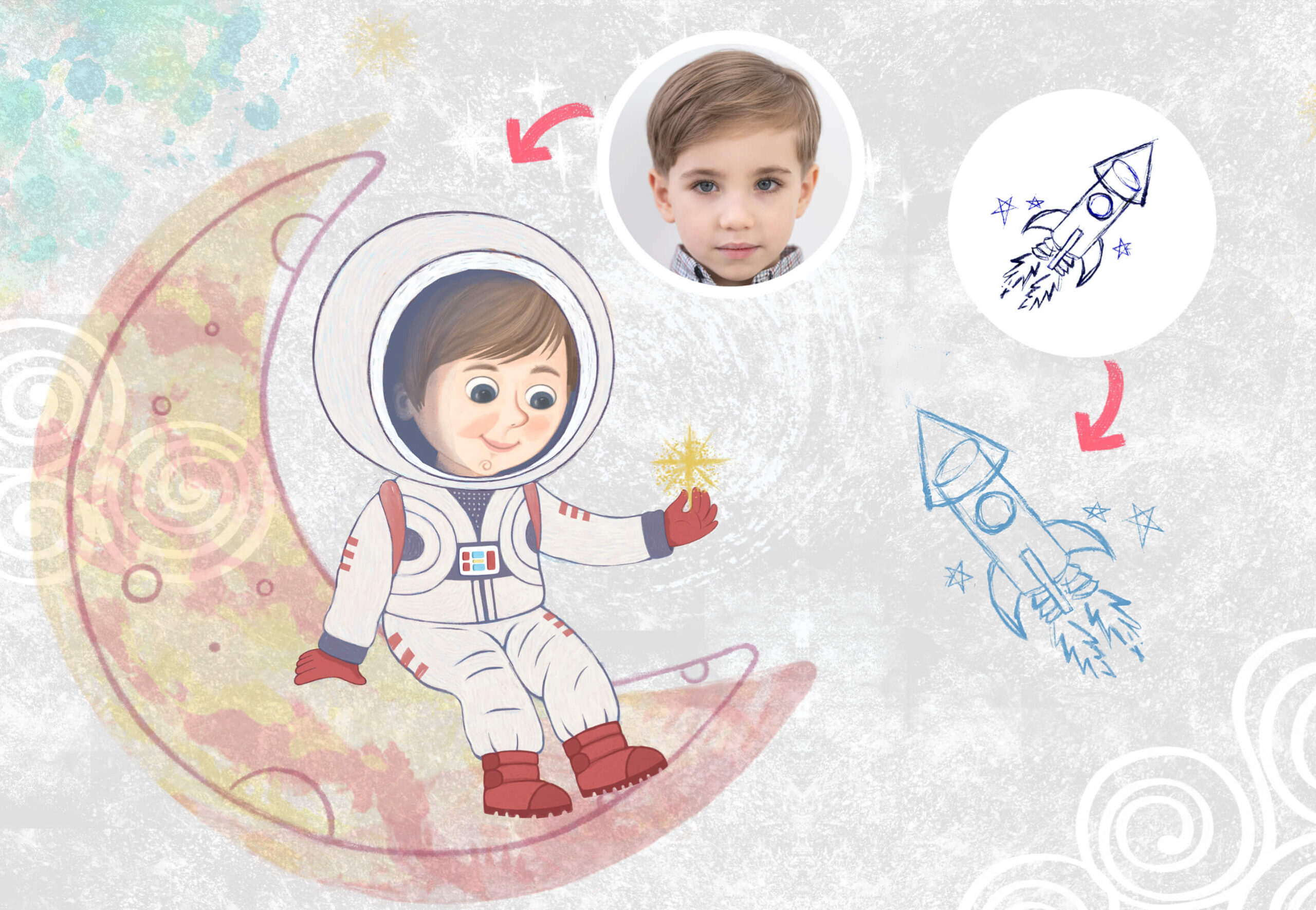 Astronaut - Slika 2