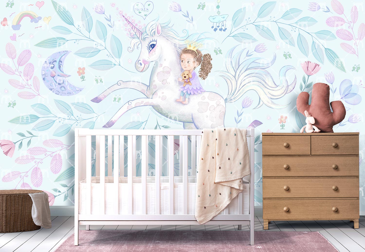 Jednorog i nežni san